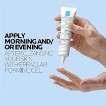 La Roche-Posay Effaclar Duo+M Anti-Blemish Corrective Gel Moisturiser For Oily, Blemish-Prone Skin 40ml