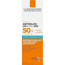 La Roche-Posay Roche Posay Anthelios Uvmune 400 Creme Hydratante Spf50+ 50 Ml