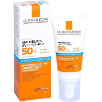 La Roche-Posay Roche Posay Anthelios Uvmune 400 Creme Hydratante Spf50+ 50 Ml