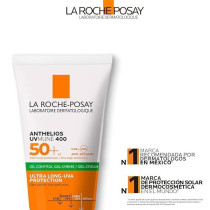 La Rocheposay Anthelios Xl Dry Touch Gelcream Antishine Spf50+ 50Ml