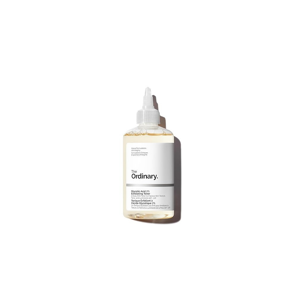 The Ordinary Glycolic Acid 7% Exfoliating Toner 100ml