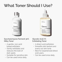 The Ordinary Glycolic Acid 7% Exfoliating Toner 100ml