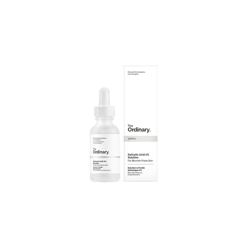 The Ordinary Salicylic Acid Solution with Witch Hazel