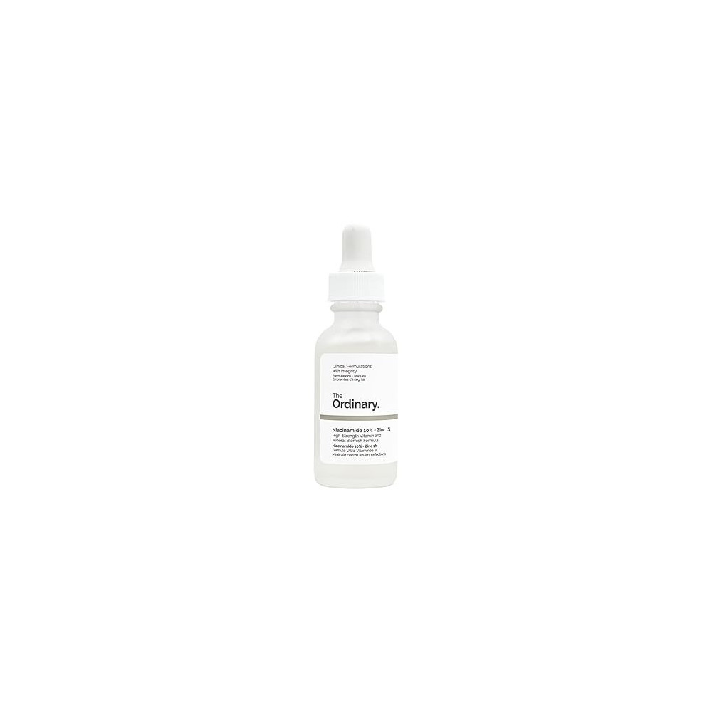 THE Ordinary Edition Niacinamide 10% + Zinc 1%, 30 ml
