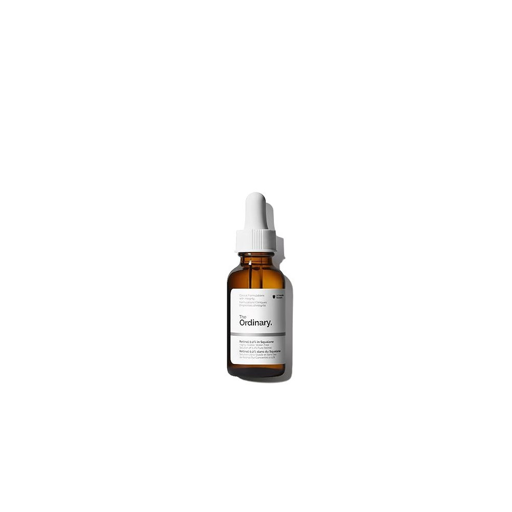 The Ordinary Retinol 0.2% in Squalane, 30ml