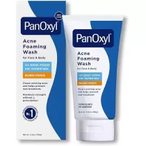 PanOxyl Acne Foaming Wash...