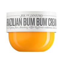 SOL DE JANEIRO - Brazilian Bum Bum Cream 240 ml (Pack of 1) Ivory