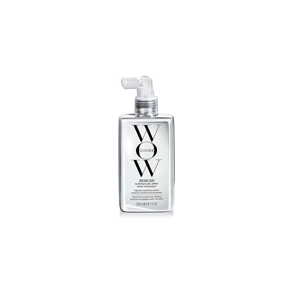 Color Wow Dreamcoat Supernatural Spray, Silver, 200 ml