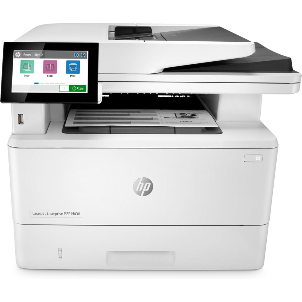 HP LaserJet Enterprise MFP M430f, 3PZ55A