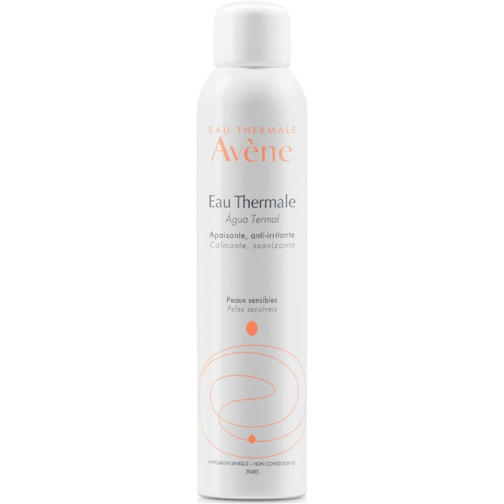 Avene Eau Thermal Spring Water Spray for Unisex, 300 Ml