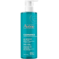 Avene Cleanance Cleansing Gel, 400 Ml (Pack Of 1)