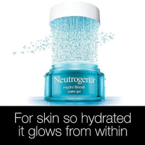 Neutrogena Face Moisturizer Water Gel, Hydro Boost, Normal To Combination Skin, 50 ml
