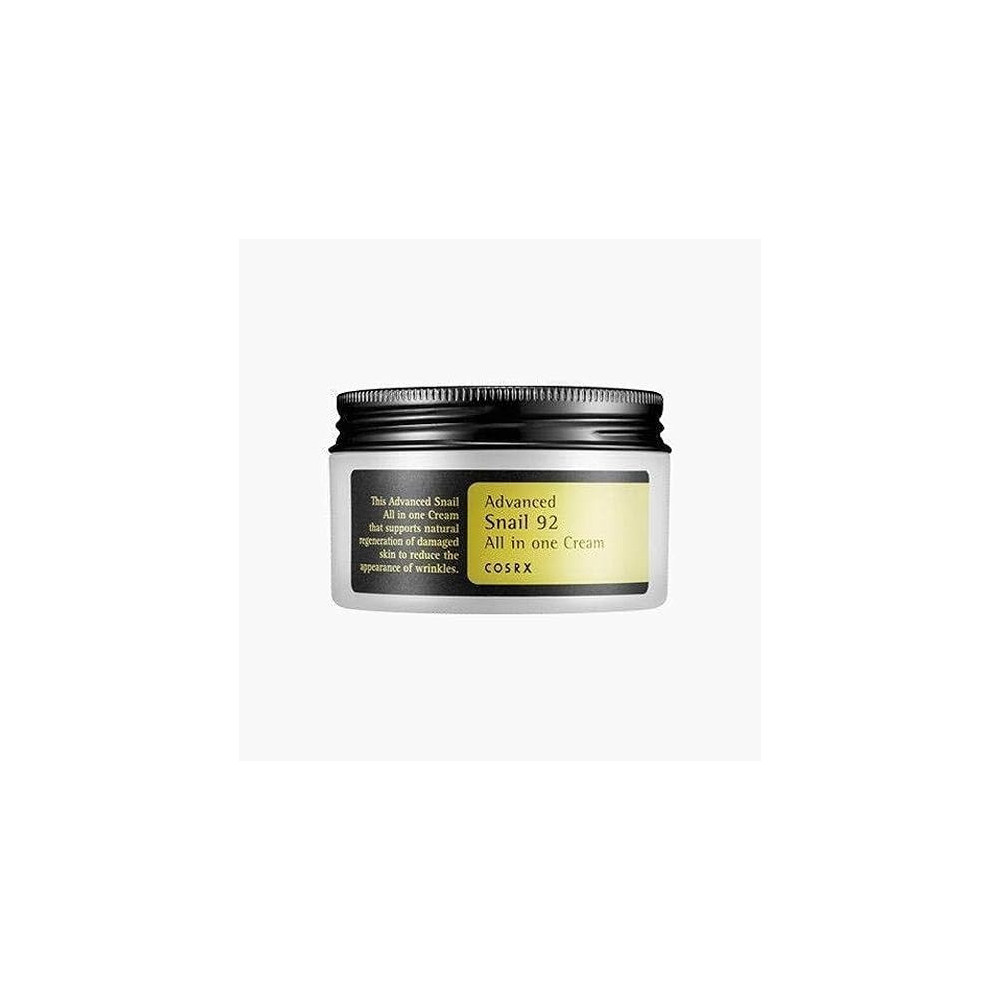 Cosrx Advanced Snail 92 All in-1 Cream - 100g / for Oily Skin