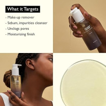 Haruharu Wonder Black Rice Moisture Deep Cleansing Oil Makeup Remover, 150ml