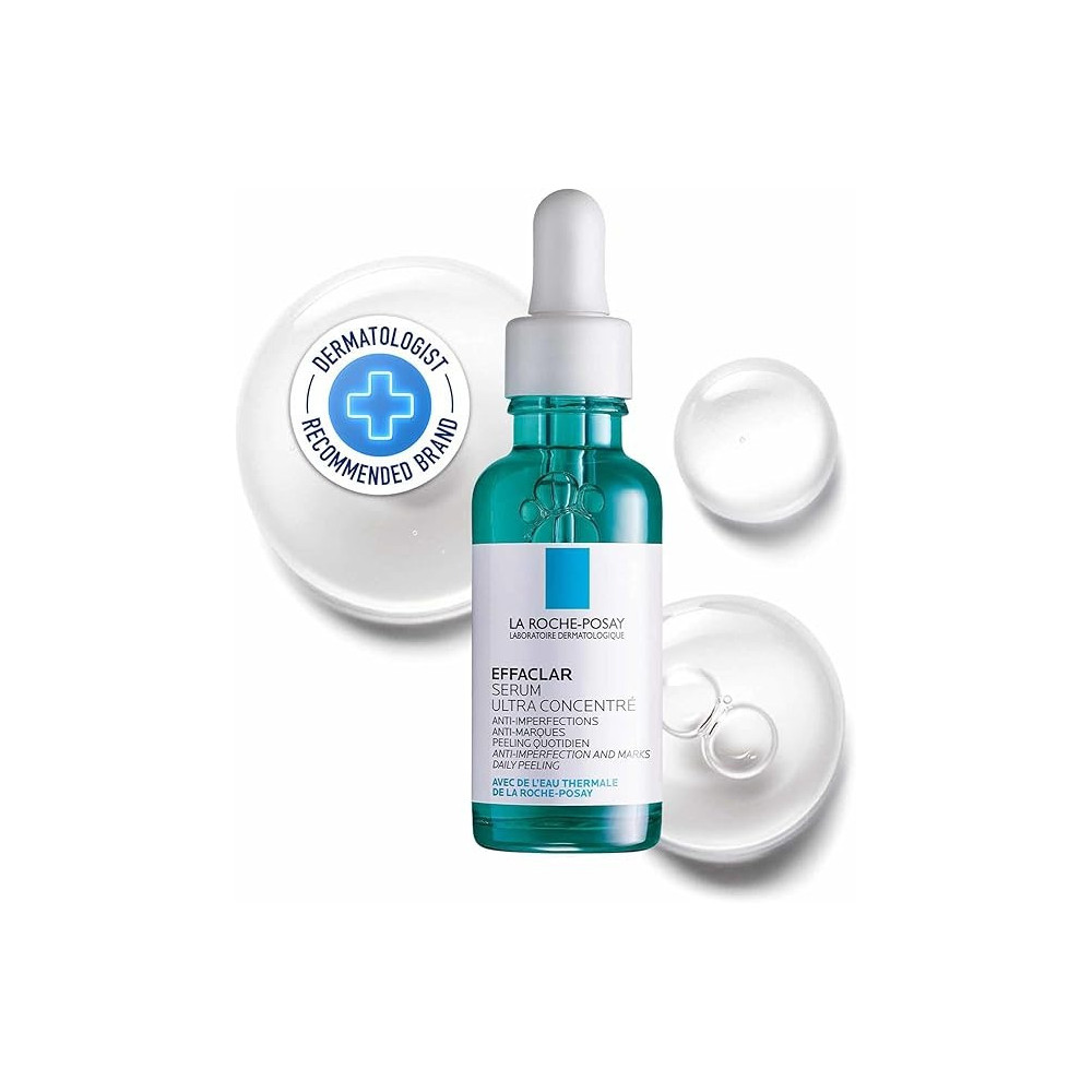 La Roche Posay Effaclar Serum Ultra Concentrate - 30ml