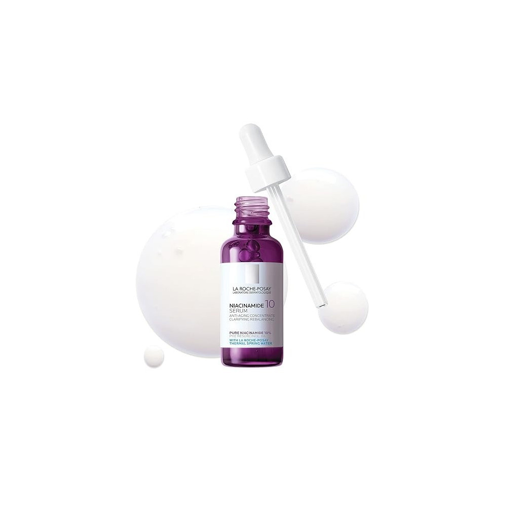 La Roche Posay Pure Niacinamida 10 Serum Concentre Anti-Taches 30 Ml