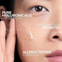 La Roche-Posay Hyalu B5 Pure Hyaluronic Acid Serum for Face, with Vitamin B5 Anti-Aging Serum Concentrate for Fine Lines. Hydrating, Repairing, Replumping Suitable for Sensitive Skin