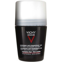 VICHY VH Roll-On Deodorant for Sensitive Skin 48 Hours