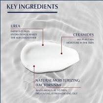 Eucerin UreaRepair Plus 5% Urea Hand Cream with Ceramides, Daily Moisture, Suitable for Mature And Diabetic, Instant 48-Hour Relief for Dry And Rough Skin, 75ml