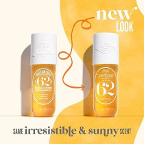 Sol De Janeiro Brazilian Crush Body Fragrance Mist, 3.04 Ounce
