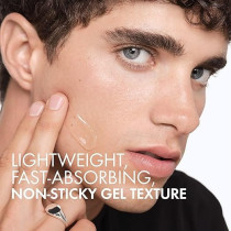 Vichy Mineral 89 Hydrating Hyaluronic Acid Serum and Daily Face Moisturizer For Stronger, Healthier Looking Skin