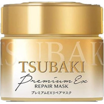 Tsubaki Shiseido Premium Repair Hair Mask 180g