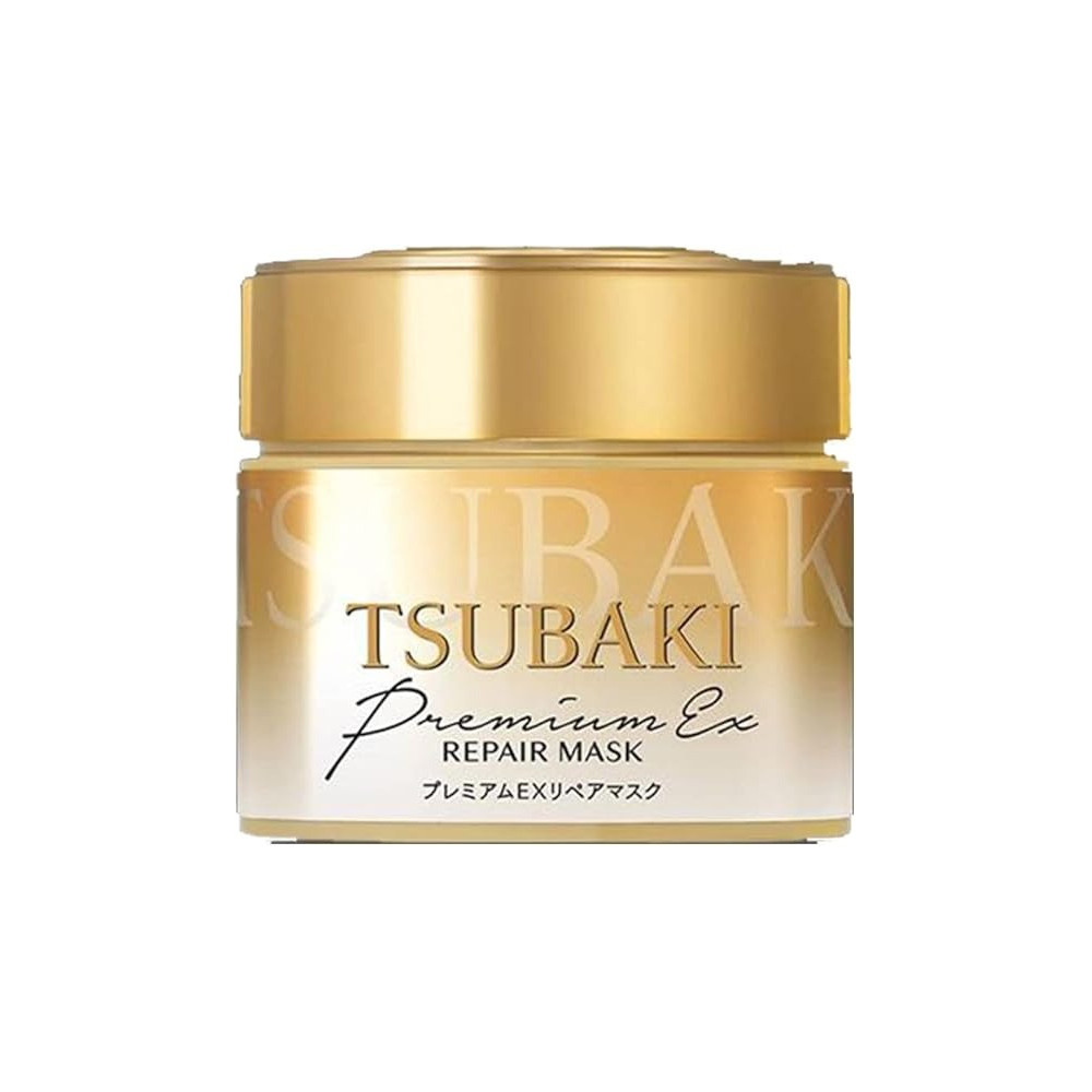 Tsubaki Shiseido Premium Repair Hair Mask 180g