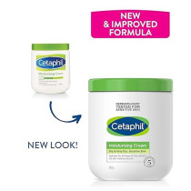 Cetaphil Moisturising Cream 550g for Face and Body