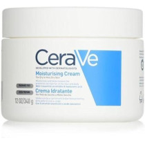 Cerave Moisturising Cream For Dry To Very Dry Skin 340 Ml