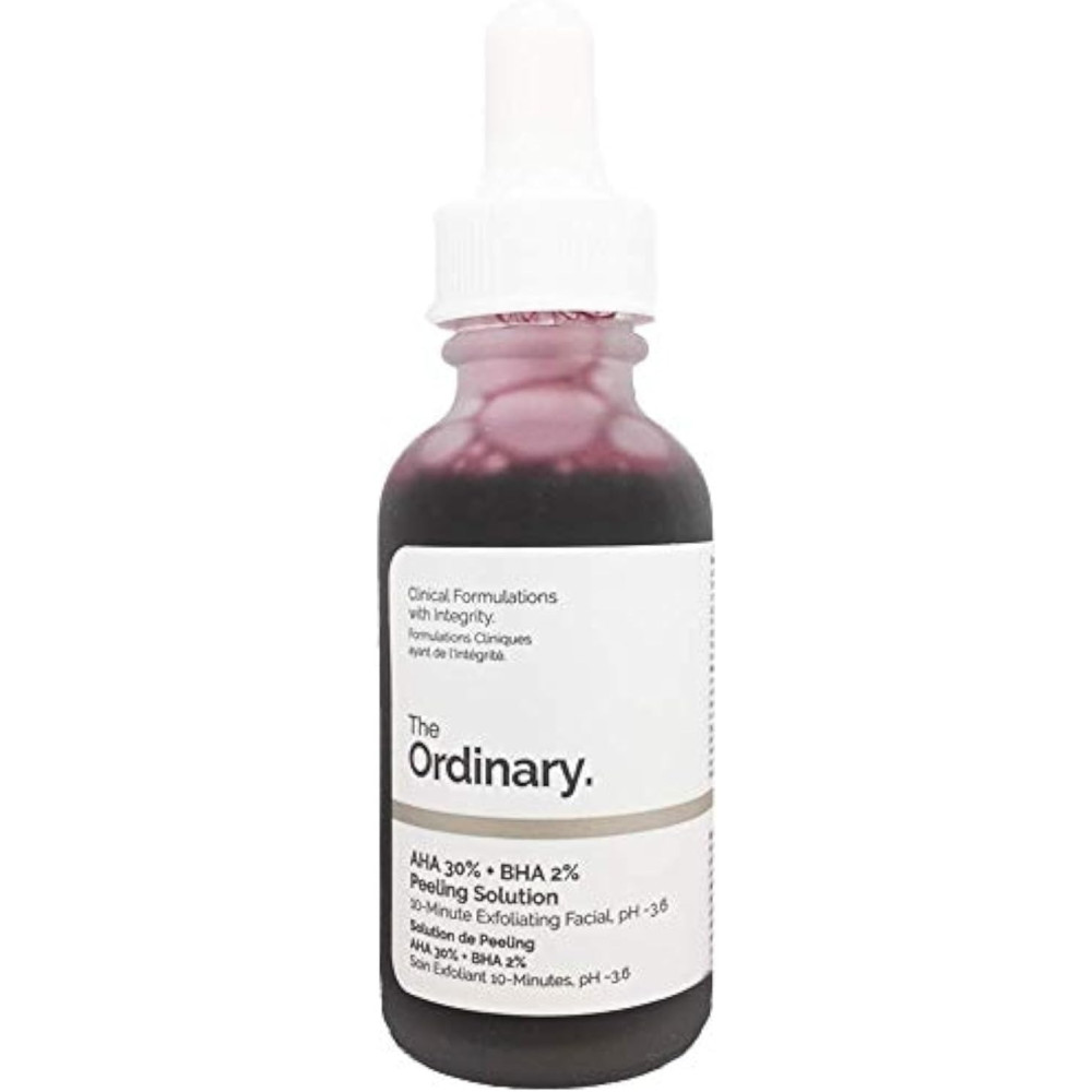 The Ordinary Peeling Solution AHA 30% + BHA 2%