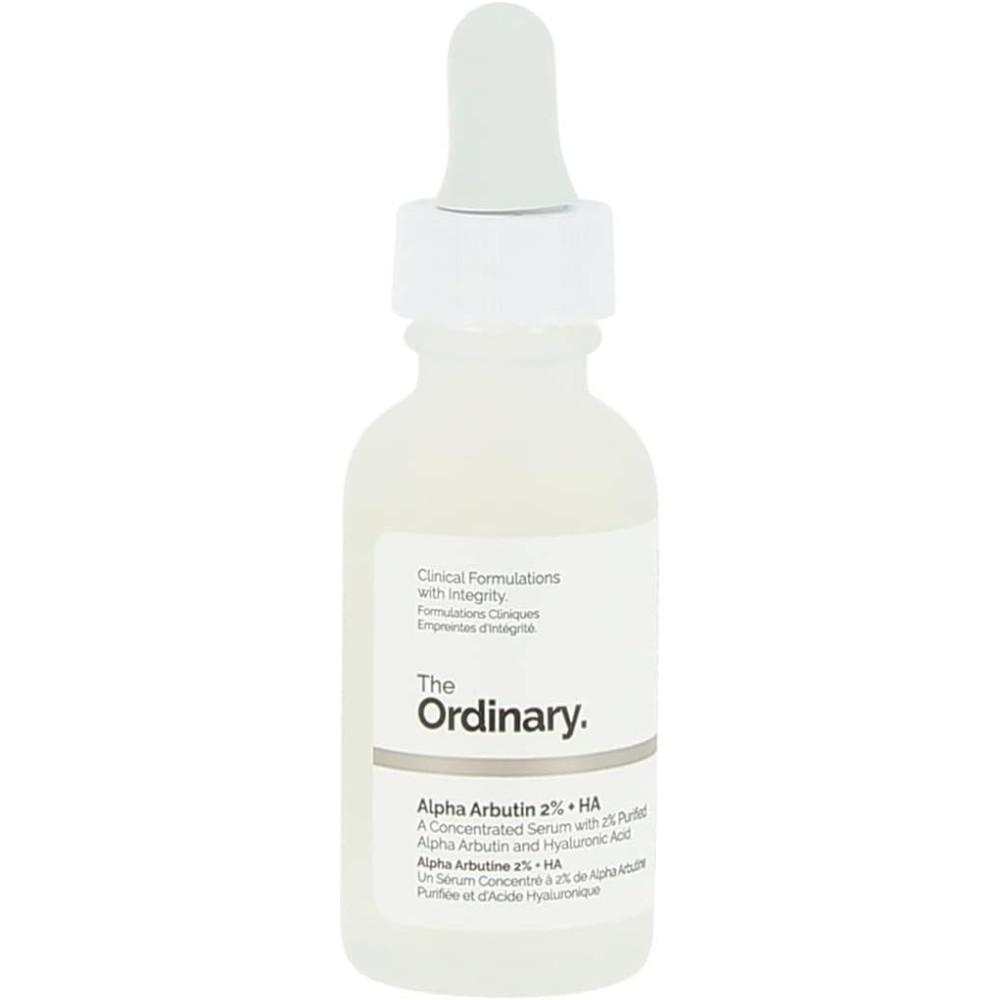 The Ordinary Alpha Arbutin 2% + HA - 30 ml