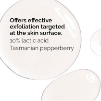 The Ordinary Lactic Acid 10% + HA 2% 30 ml