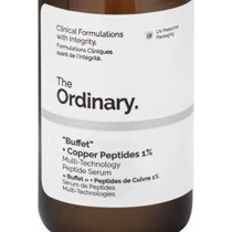 The Ordinary The Ordinary"Buffet" + Copper Peptides 1% - 30ml
