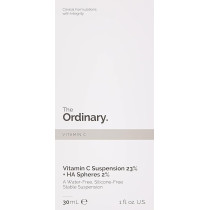 The Ordinary Vitamin C Suspension 23% + HA Spheres 2% - 30 ml