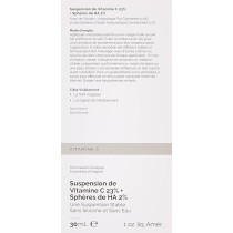 The Ordinary Vitamin C Suspension 23% + HA Spheres 2% - 30 ml