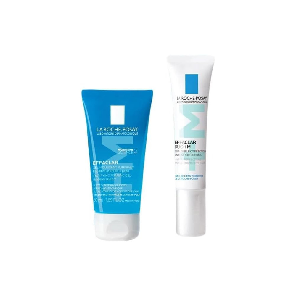 La Roche Posay Effaclar Duo+ Innovative Gel Cream, 40ml