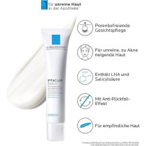 La Roche Posay Effaclar Duo+ Innovative Gel Cream, 40ml