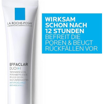 La Roche Posay Effaclar Duo+ Innovative Gel Cream, 40ml