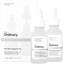 The Ordinary Skin Support...