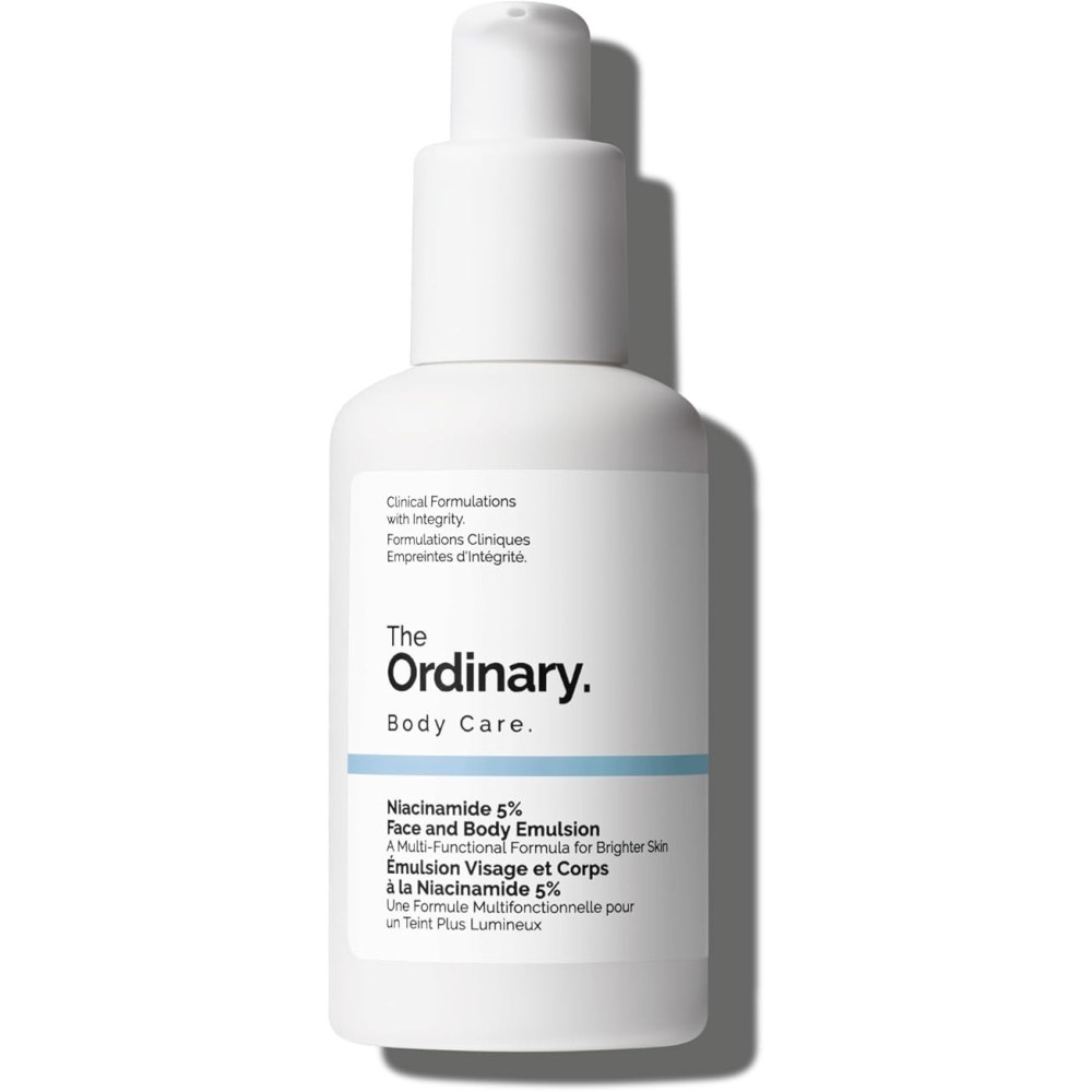 The Ordinary Niacinamide 5% Face and Body Emulsion 100ml