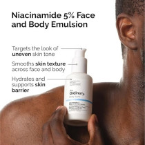 The Ordinary Niacinamide 5% Face and Body Emulsion 100ml