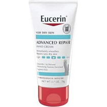 Eucerin Advanced Repair Hand Creme, 2.7 Ounce