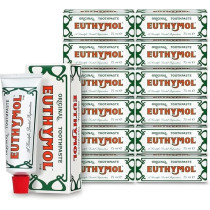 Euthymol Original Toothpaste 75mlx12