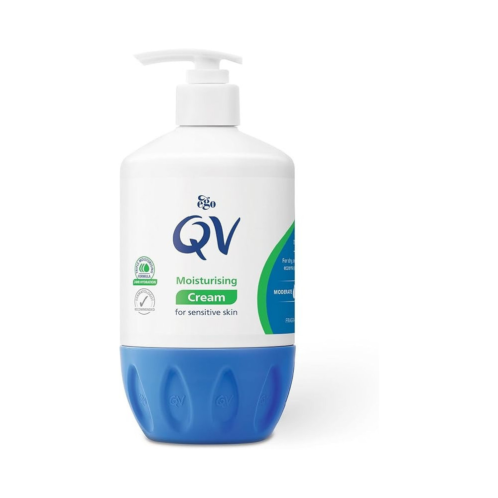 QV Moisturizing Cream For Sensitive Skin