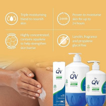QV Moisturizing Cream For Sensitive Skin
