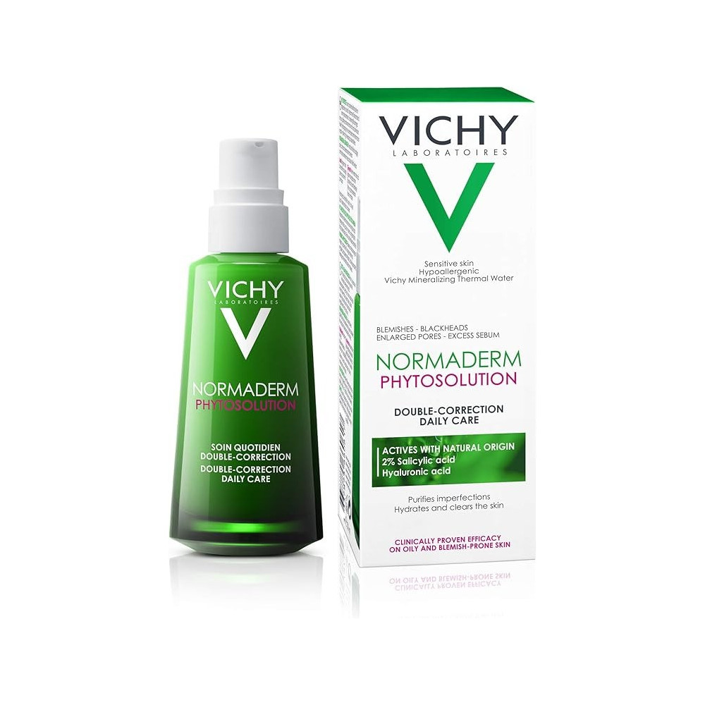 Vichy Normaderm Phytosolution Anti-Unreinheiten-Pflege, 50 ml Lotion