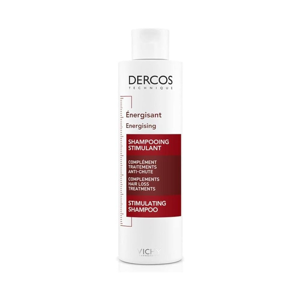 Vichy Dercos Energizing Shampoo, 200 Ml