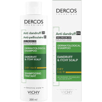 Vichy Dercos Anti-Dandruff Shampoo – 200 Ml