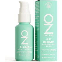 Oznaturals Plump Hyaluronic Serum, 30ml