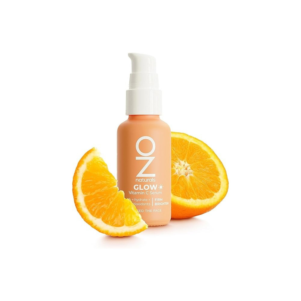 Oznaturals Glow Serum Vitamin C Serum